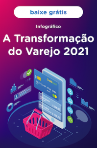 Infogtrafico varejo transformação digital